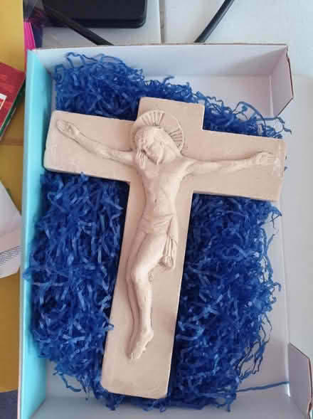 Photo of free Christian cross (Central Milton Keynes MK9) #1