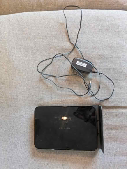 Photo of free Netgear router (Beacon Hill) #1