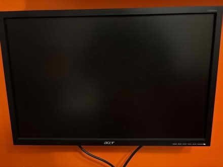 Photo of free Acer monitor (Sydenham) #1