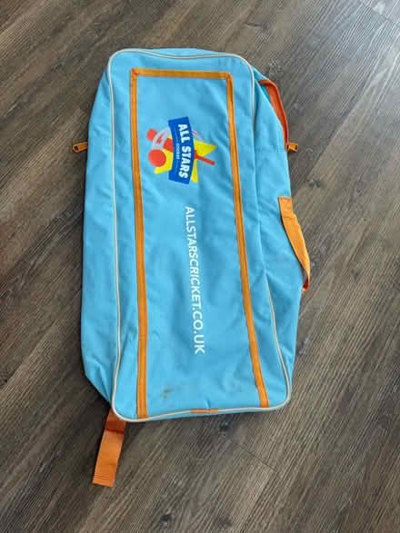 Photo of free All stars cricket bags (Odd Down) #2