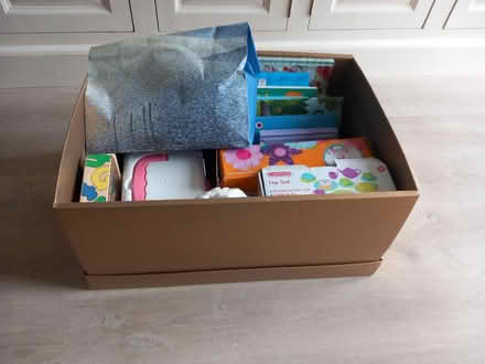 Photo of free Various toys and books (EN7 Cheshunt) #1