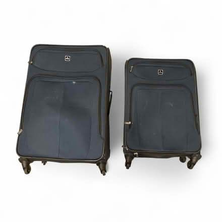 Photo of free Tag 2pc Suitcase set (Brooklyn Storage) #1