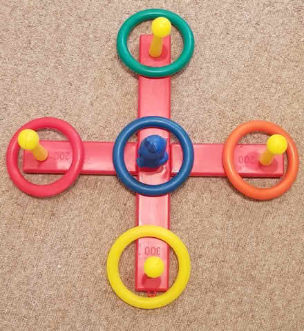 Photo of free Hoop-la set (Kettlesing Bottom HG3) #1