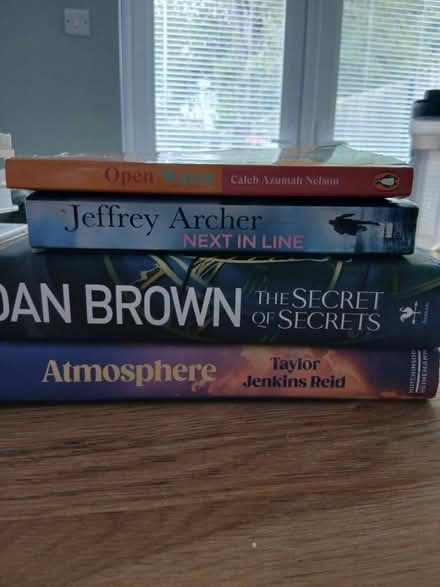 Photo of free Selection of books (Cheadle heath SK3) #3