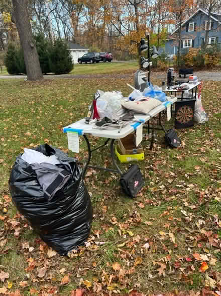 Photo of free Freebies out Front (Town of Newburgh) #2