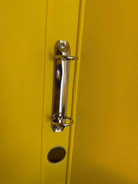 Photo of free A4 Ring Binders - as new (Southsea PO5) #2