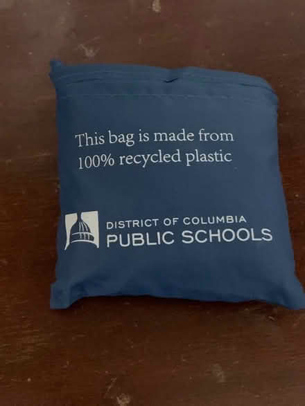 Photo of free Shoes and bag (Silver Spring) #2