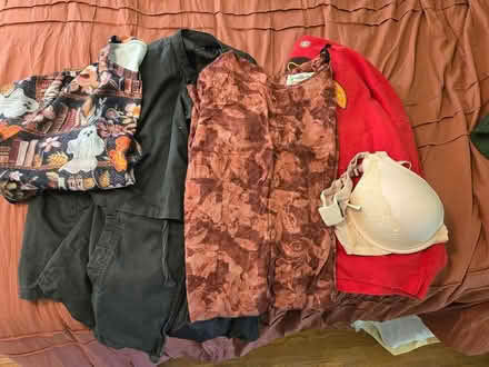 Photo of free Bag of women's clothes (Aurora near Prisco Center) #1