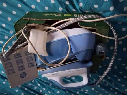 Photo of free Steam generator iron (Sprowston NR7) #1