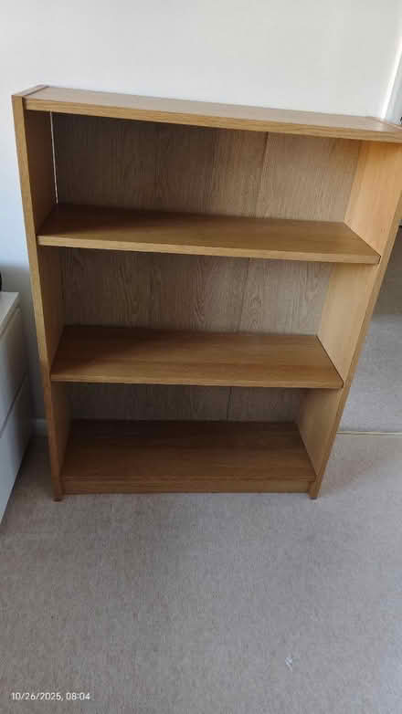 Photo of free Book case (Sawston CB22) #2