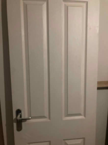 Photo of free internal door 4 panel (Rhwibina CF14) #1