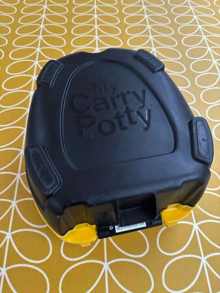 Photo of free Travel potty (Wandsworth Common) #2