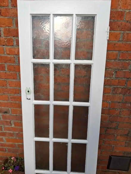 Photo of free Door (New addington) #1