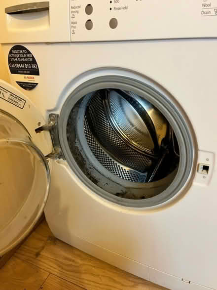 Photo of free Washing machine (NR4) #3