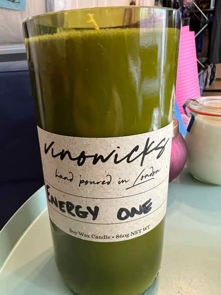 Photo of free Scented candles (Bermondsey SE16) #1