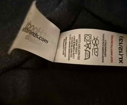 Photo of free Kid's leavers hoodie (Tytherington SK10) #2