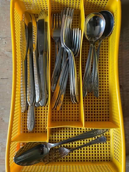 Photo of free cutlery (Poulner BH24) #1