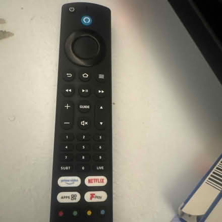 Photo of free Toshiba TV Broken Screen (Croydon) #1