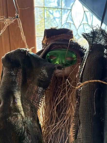 Photo of free Hanging radios with with mask (Downers Grove) #1