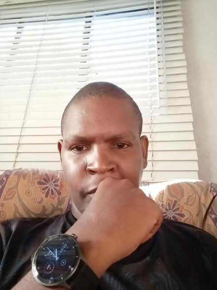 Photo of Flat screen TV and laptop (Orange farm) #1