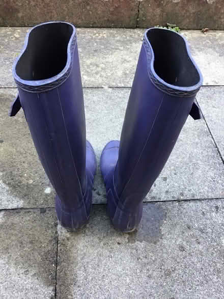 Photo of free Wellies size 4 (Tunbridge Wells N. TN4) #3