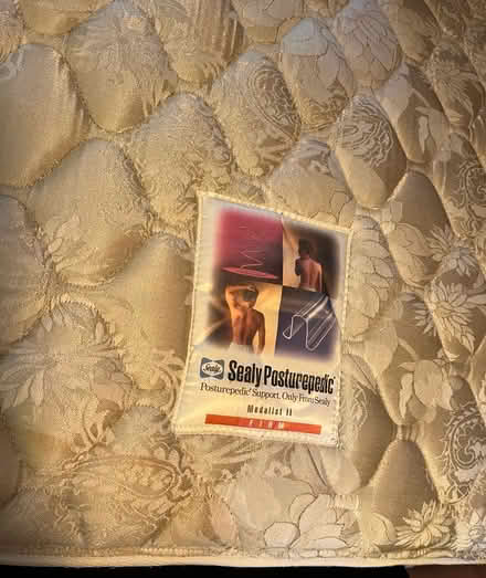 Photo of free Queen size mattress (Wallingford) #1