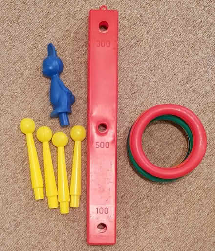 Photo of free Hoop-la set (Kettlesing Bottom HG3) #2