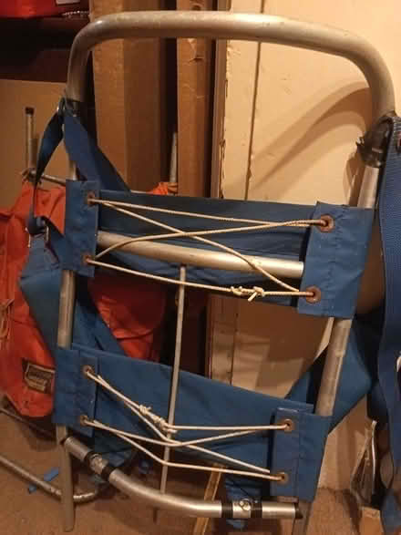 Photo of free Rucksack with frame (Kingsley Park) #3
