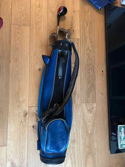 Photo of free Golf bag (Ware SG12) #1