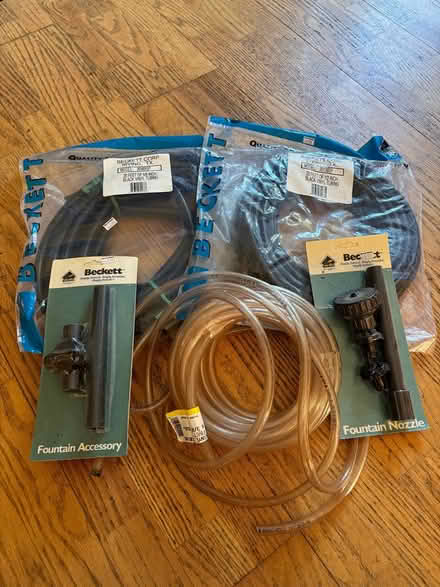 Photo of free Pond Pump and Tubing (Arlington) #2