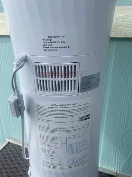 Photo of free Humidifier for Large Room (Santiago Villa) #4