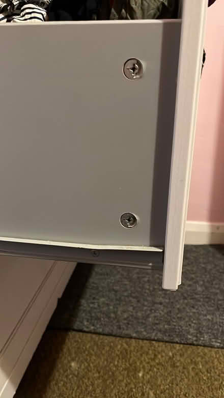 Photo of free Chest of drawers (Broadstairs CT10) #1