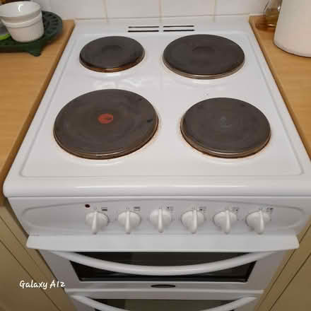 Photo of free Belling Electric Cooker (Codicote SG4) #3