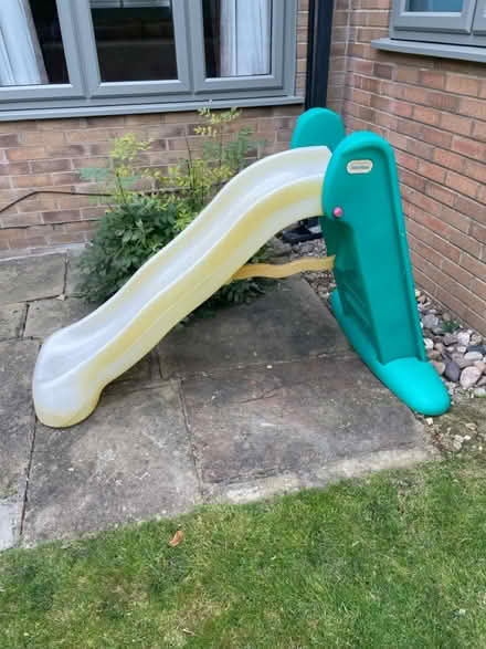 Photo of free Little Tikes first slide (SK7 Bramhall) #1
