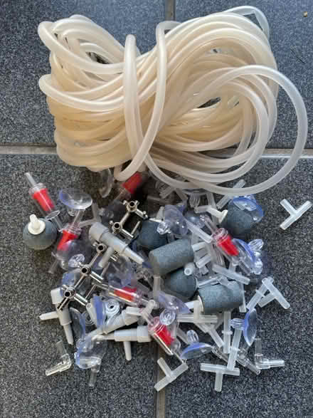 Photo of free Aquatic Aeration Parts (Bristol BS4) #1