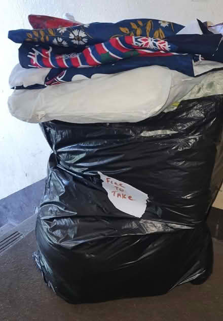 Photo of free Cushions and covers (Restalrig EH7) #1