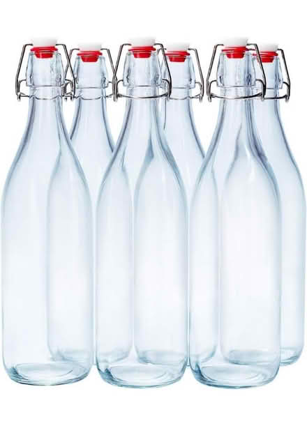 Photo of Flip top bottles for science (Colchester CO4 6) #1
