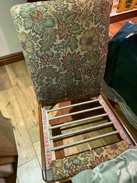 Photo of free Parker knoll bedroom chair (Burneside LA9) #3