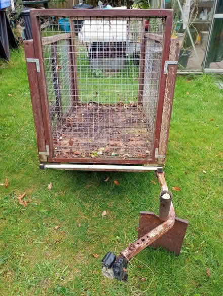 Photo of free trailer for a bicycle (Stafford ST16) #2