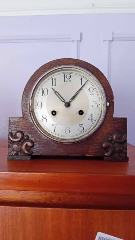 Photo of free Old clock (Homerton E9) #1