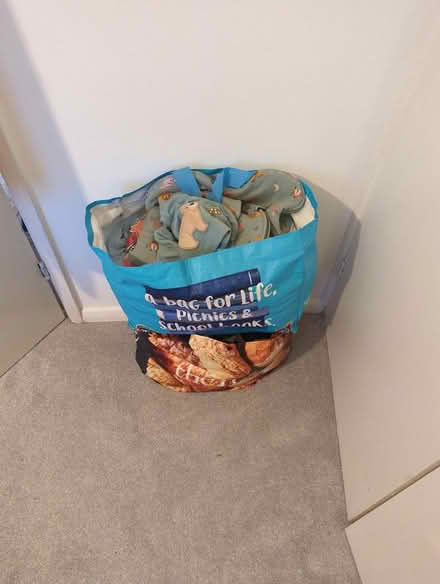 Photo of free 2 bags of baby clothes (Coventry, CV5) #1