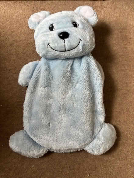 Photo of free Fashy Hot water bottle cover & insert for kids (Lemsford AL8) #1