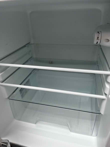 Photo of free Small fridge freezer (Cheltenham) #3