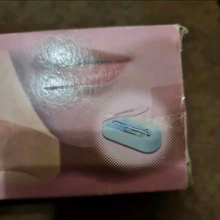 Photo of free Epibelle women's hair remover devic (South hampstead NW8) #1