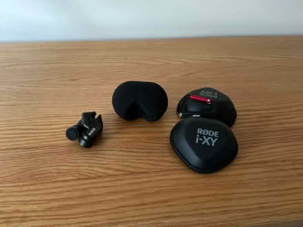 Photo of free Microphone for iphone (Cam GL11) #1