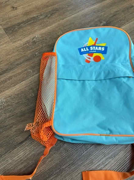 Photo of free All stars cricket bags (Odd Down) #3