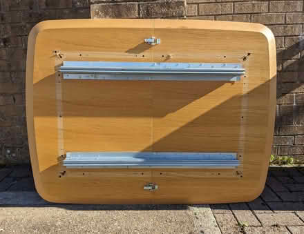 Photo of free Damaged Extending Table (PL4) #3