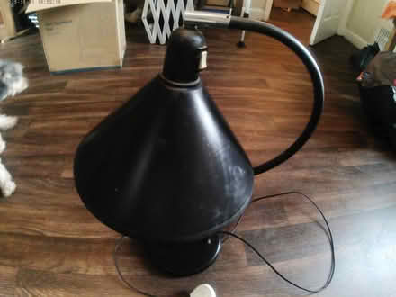 Photo of free table lamp (Dawley TF4) #1