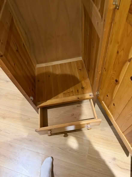 Photo of free Wooden Cupboard (Fulham, SW6) #3