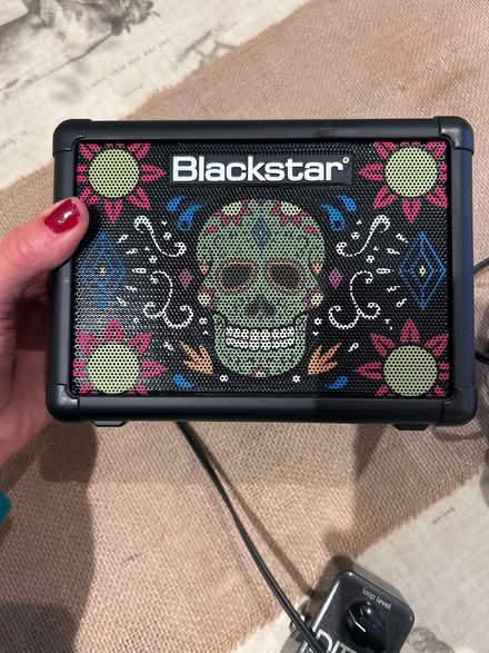 Photo of free Black star amplification (West Ealing) #2